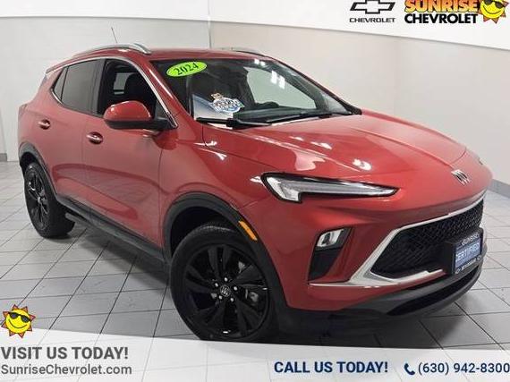 BUICK ENCORE GX 2024 KL4AMESL9RB112708 image BUICK ENCORE GX 2024 KL4AMESL9RB112708 image